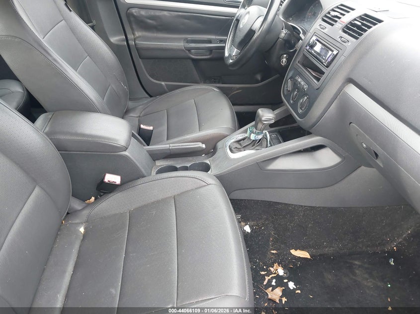 2009 Volkswagen Jetta Wolfsburg Edition