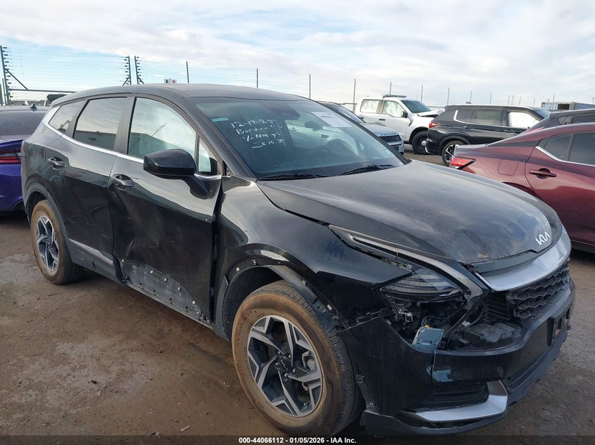 2025 Kia Sportage Lx