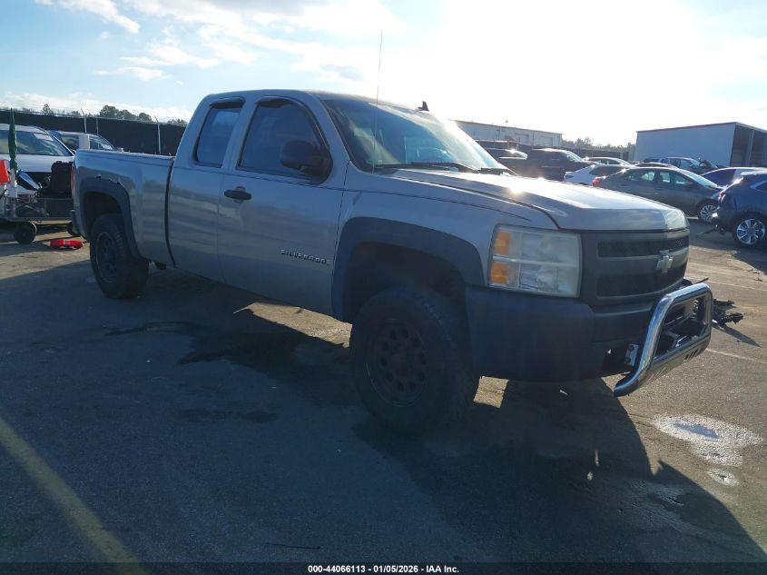 2009 Chevrolet Silverado 1500