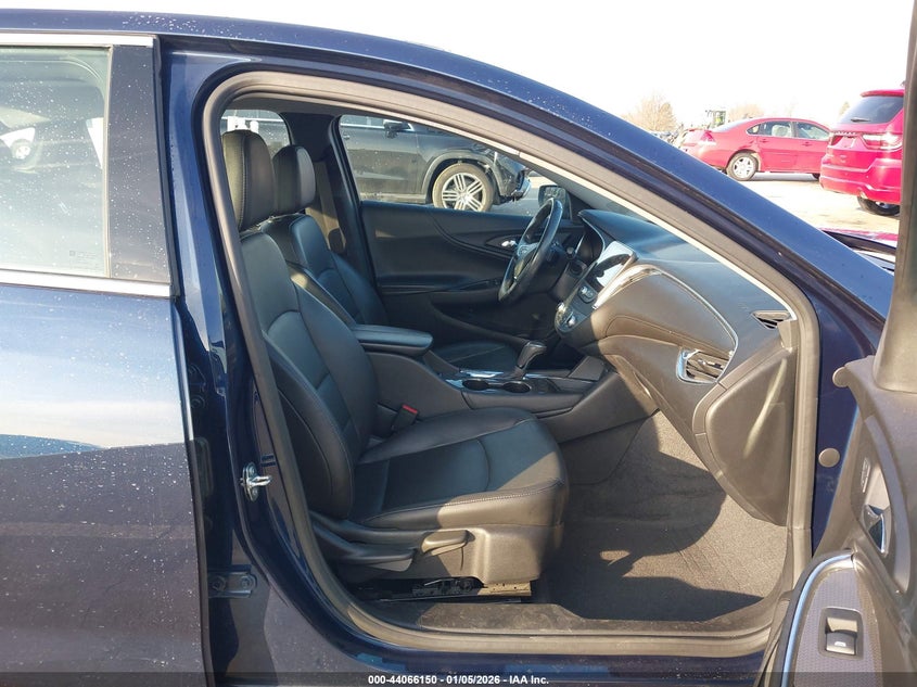 2020 Chevrolet Malibu Fwd Lt