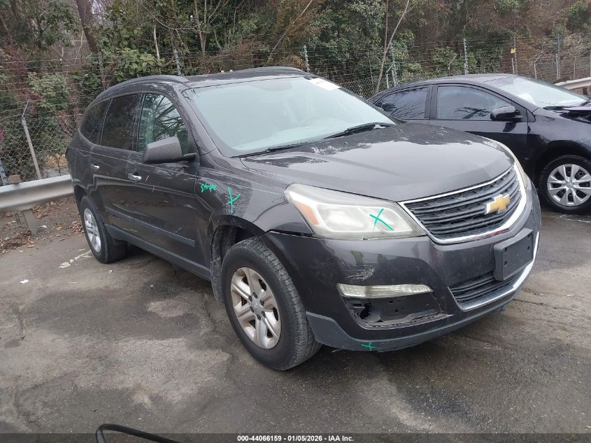 2014 Chevrolet Traverse Ls
