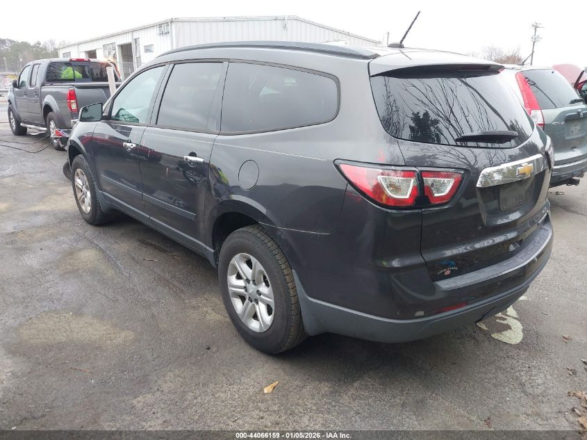 2014 Chevrolet Traverse Ls