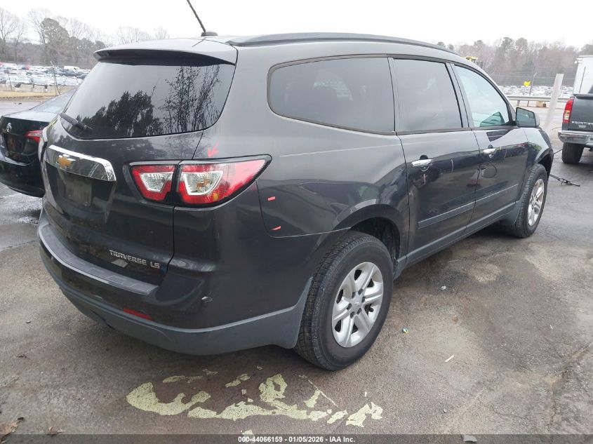 2014 Chevrolet Traverse Ls