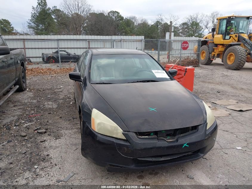 2003 Honda Accord 3.0 Ex