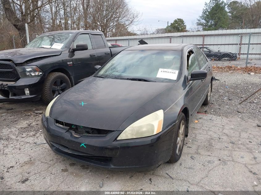 2003 Honda Accord 3.0 Ex