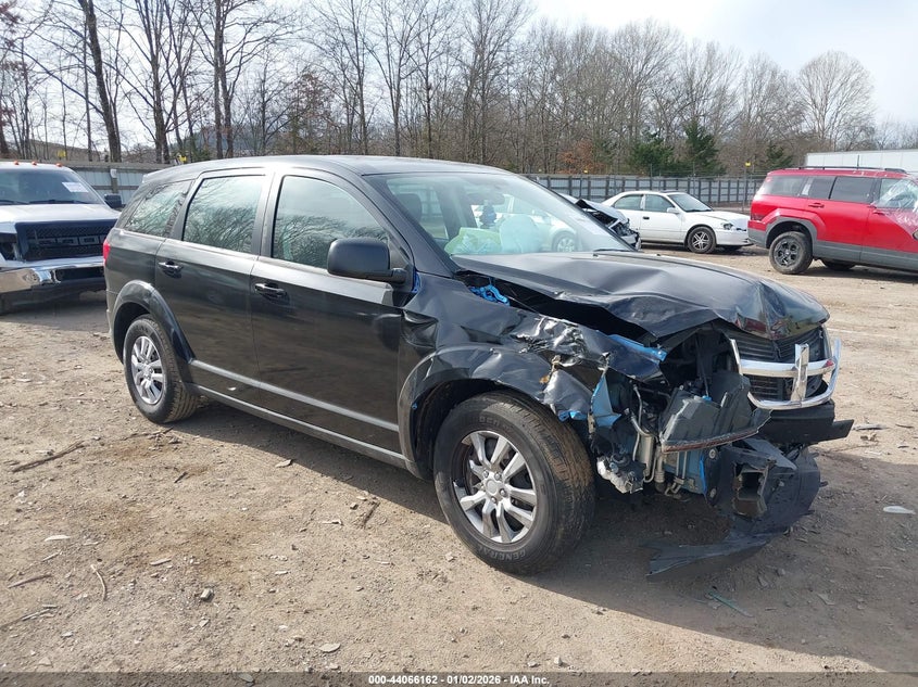 3D4GG47B69T529934 2009 Dodge Journey Se auction photo 1