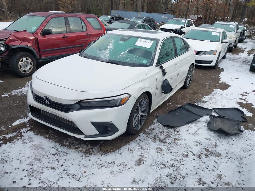 2024 Honda Civic Touring