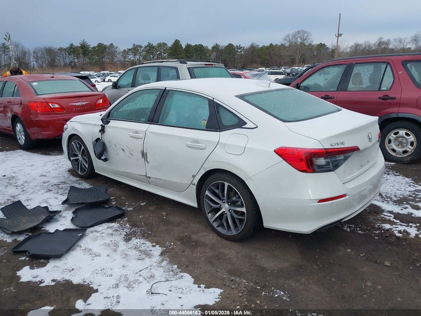 2024 Honda Civic Touring