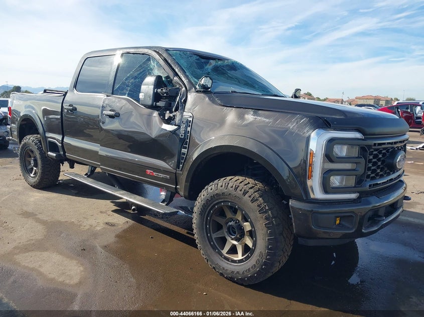 2024 Ford F-250 Lariat