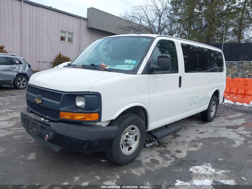 2015 Chevrolet Express 2500 Ls