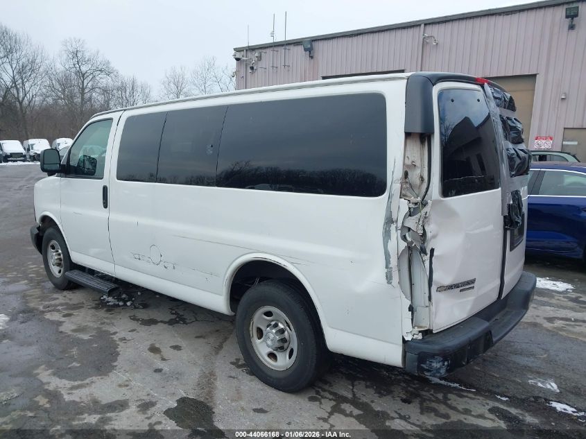 2015 Chevrolet Express 2500 Ls