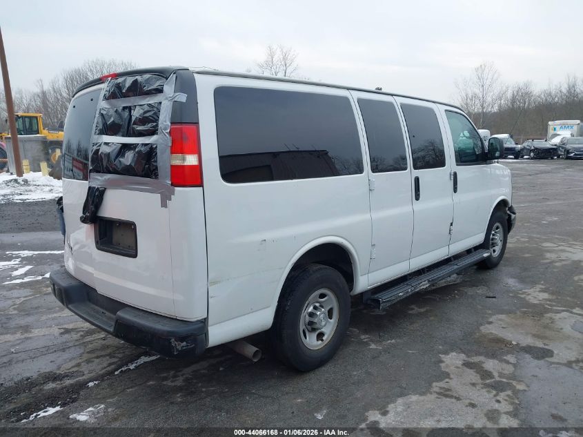 2015 Chevrolet Express 2500 Ls