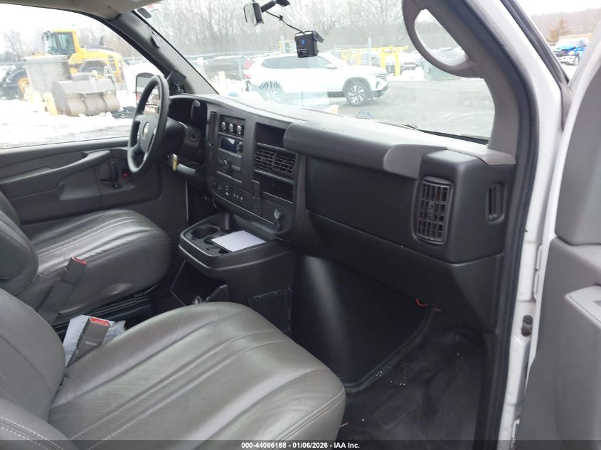 2015 Chevrolet Express 2500 Ls