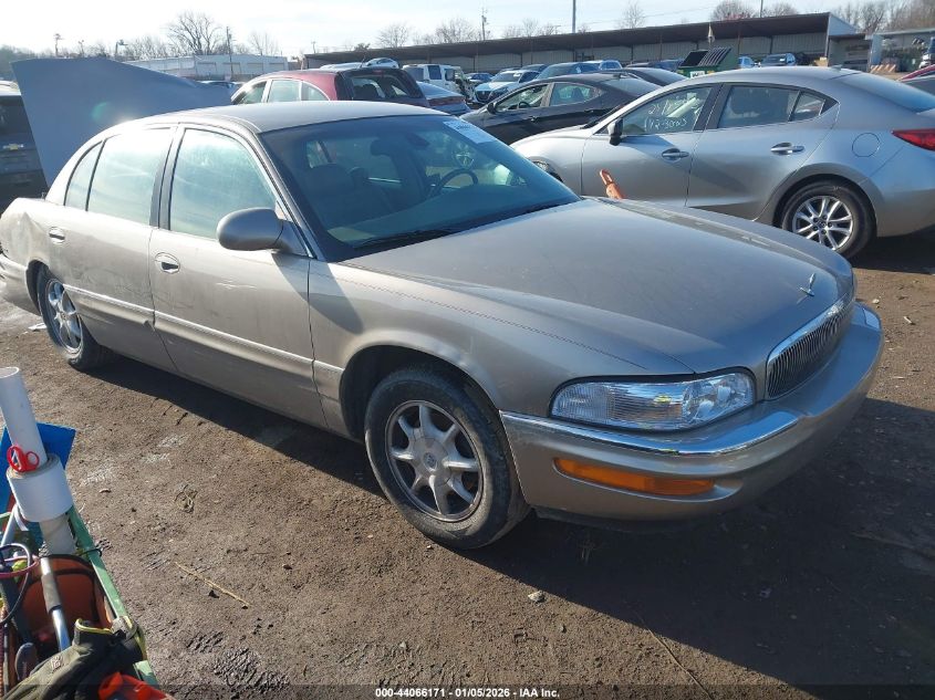 2001 Buick Park Avenue