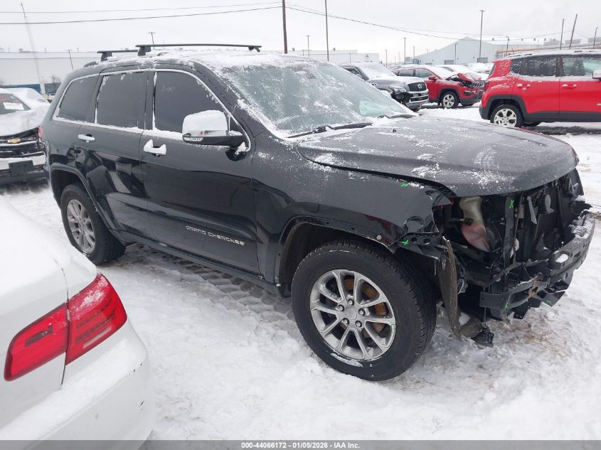 2014 Jeep Grand Cherokee