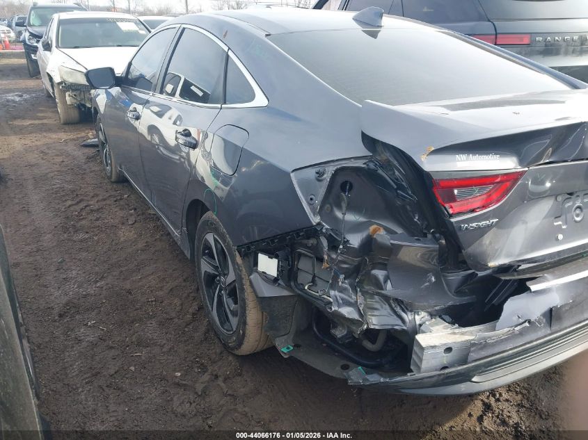 2021 Honda Insight Ex