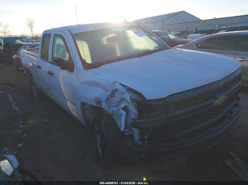 2015 Chevrolet Silverado 1500