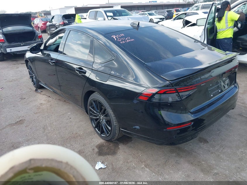 2024 Honda Accord Hybrid Touring