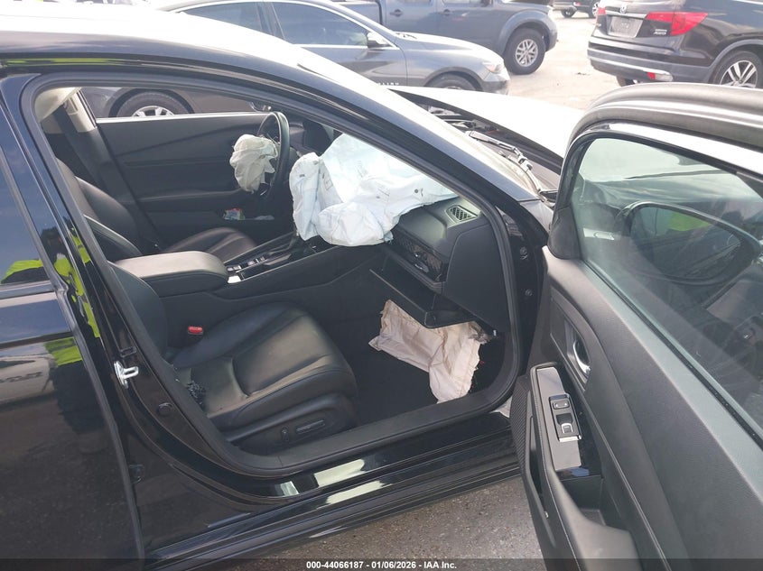 2024 Honda Accord Hybrid Touring