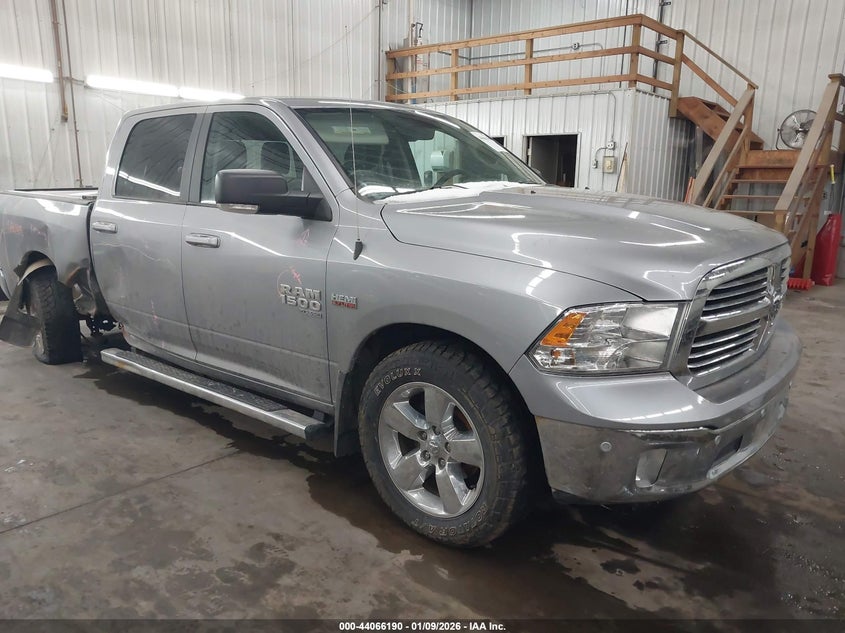 2019 Ram 1500 Classic Big Horn 4X4 5'7 Box