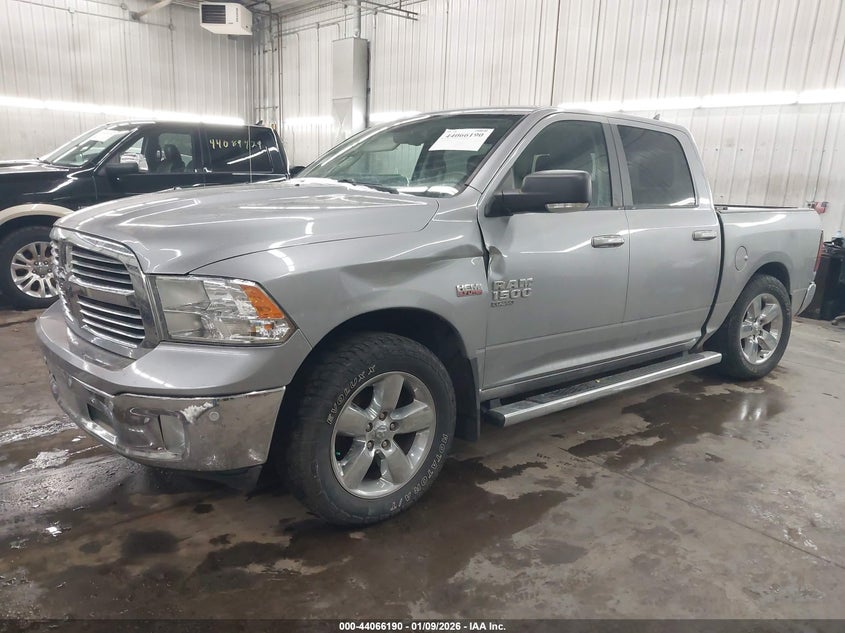 2019 Ram 1500 Classic Big Horn 4X4 5'7 Box