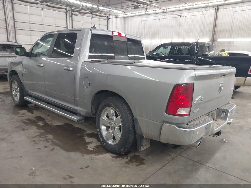 2019 Ram 1500 Classic Big Horn 4X4 5'7 Box