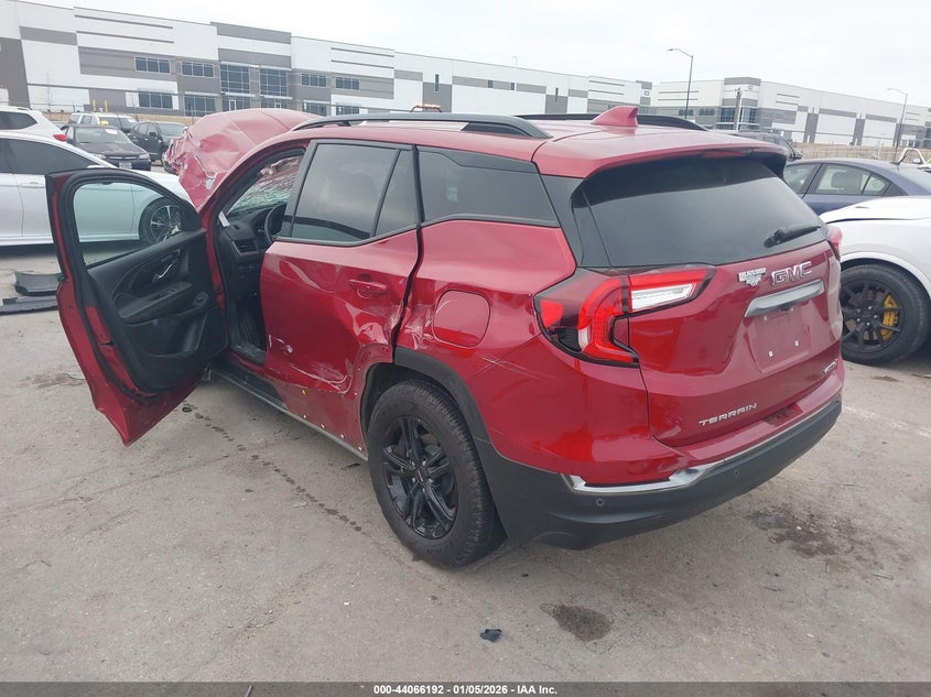 2024 GMC Terrain Awd At4