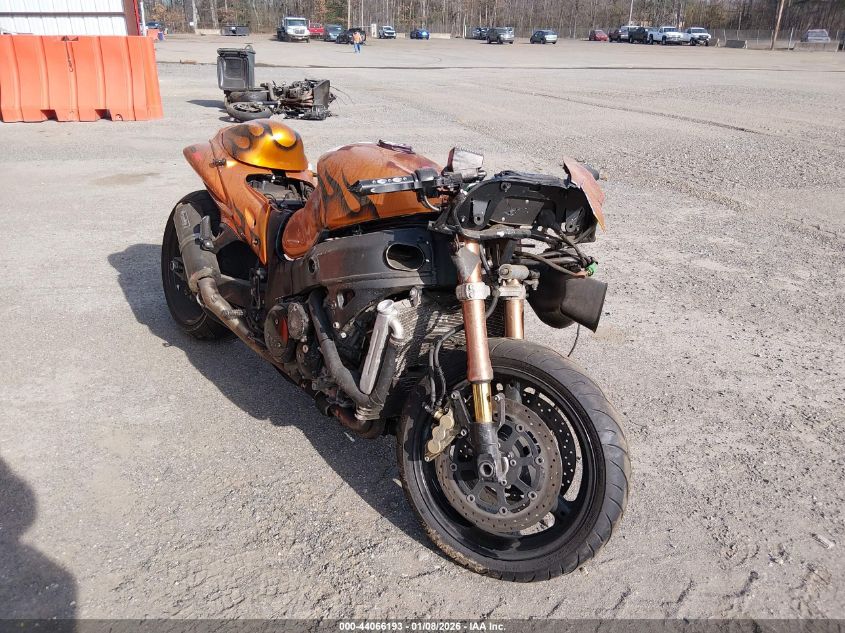 2007 Suzuki Gsx1300 Rz