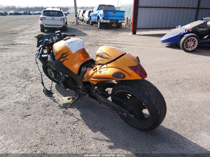 2007 Suzuki Gsx1300 Rz