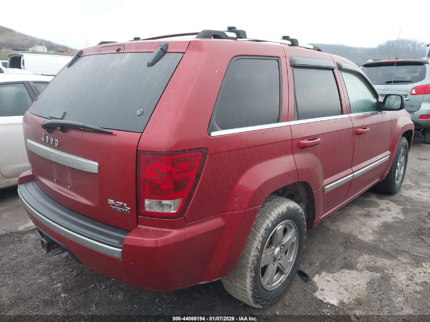 2006 Jeep Grand Cherokee Overland
