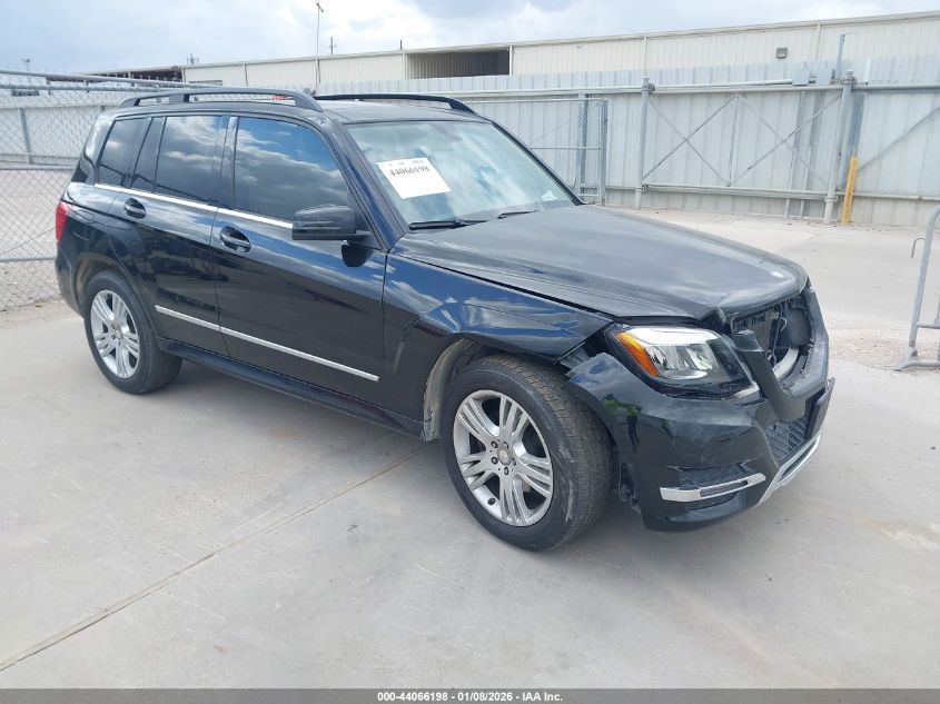2013 Mercedes-Benz Glk 350