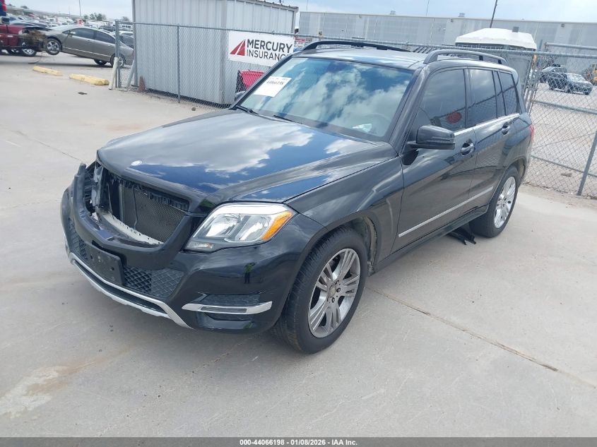 2013 Mercedes-Benz Glk 350
