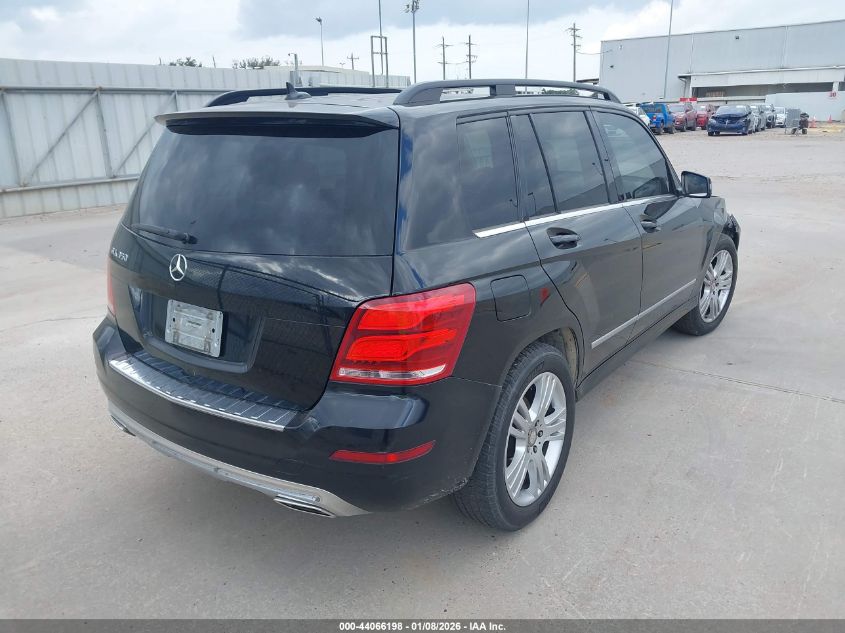 2013 Mercedes-Benz Glk 350