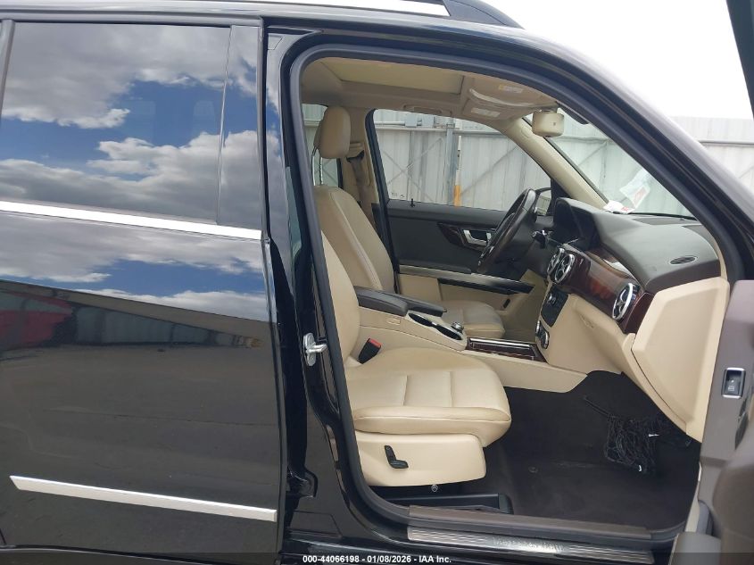 2013 Mercedes-Benz Glk 350