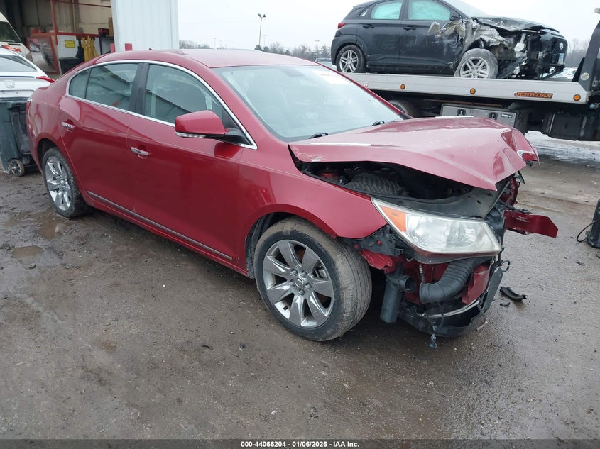 1G4GD5E32CF253062 2012 Buick Lacrosse Premium 1 Group auction photo 1