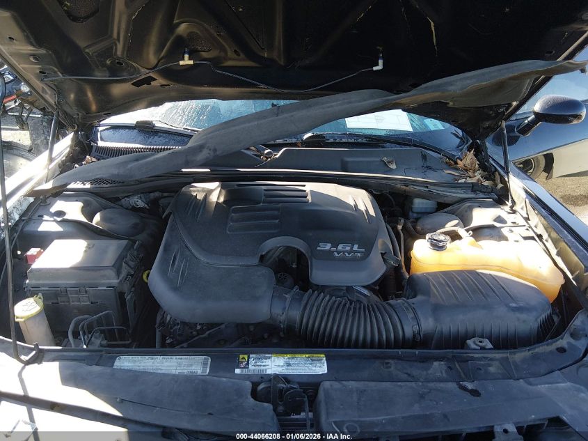 2012 Dodge Challenger Sxt VIN: 2C3CDYAG4CH118522 Lot: 44066208