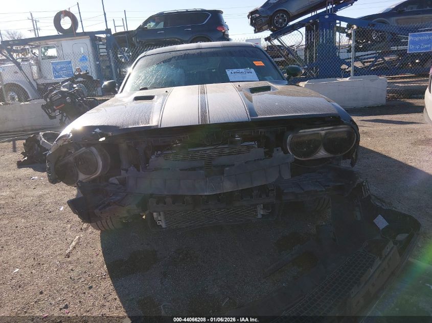 2012 Dodge Challenger Sxt VIN: 2C3CDYAG4CH118522 Lot: 44066208