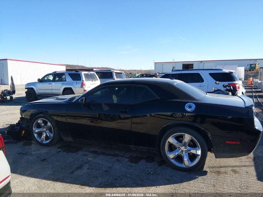 2012 Dodge Challenger Sxt VIN: 2C3CDYAG4CH118522 Lot: 44066208