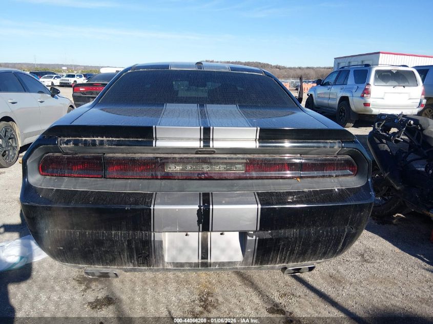 2012 Dodge Challenger Sxt VIN: 2C3CDYAG4CH118522 Lot: 44066208