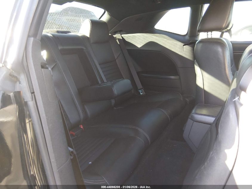 2012 Dodge Challenger Sxt VIN: 2C3CDYAG4CH118522 Lot: 44066208