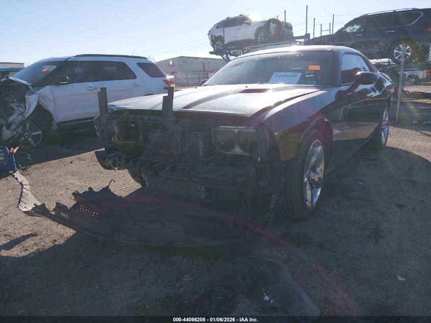 2012 Dodge Challenger Sxt VIN: 2C3CDYAG4CH118522 Lot: 44066208