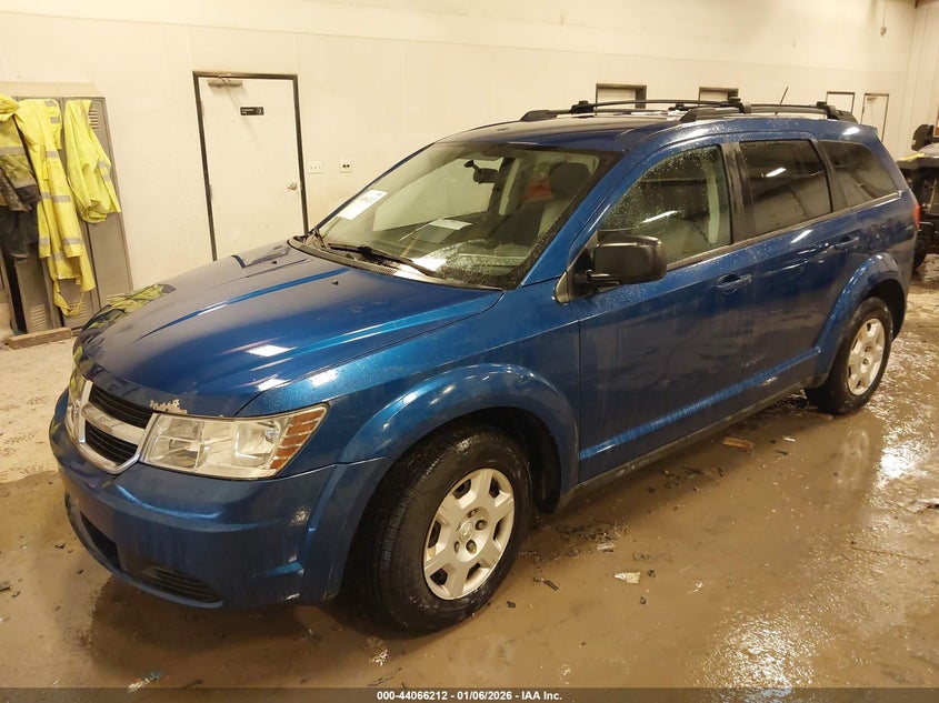 2009 Dodge Journey Se