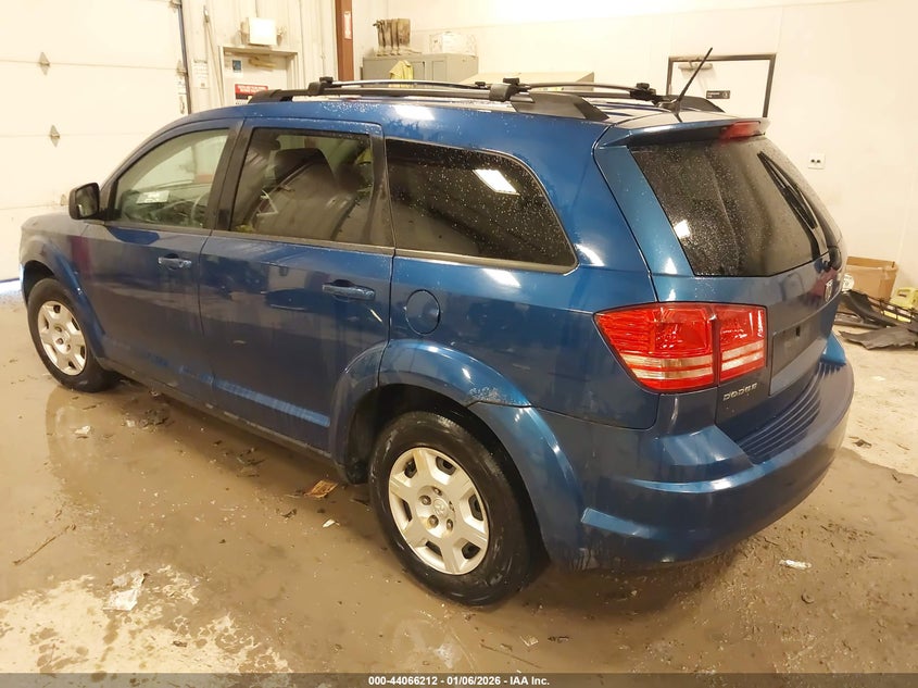 2009 Dodge Journey Se
