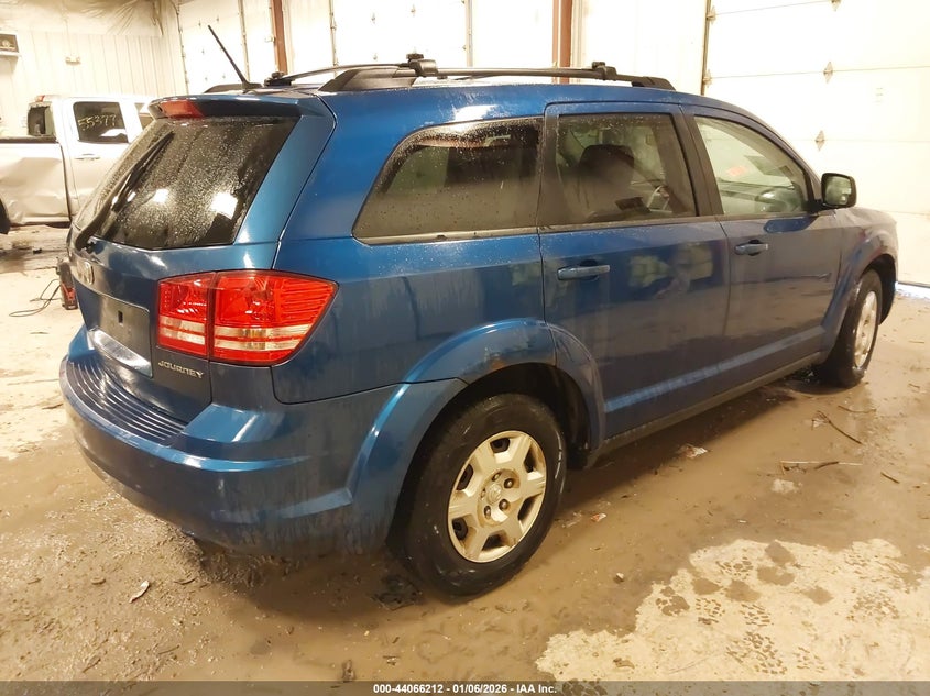 2009 Dodge Journey Se