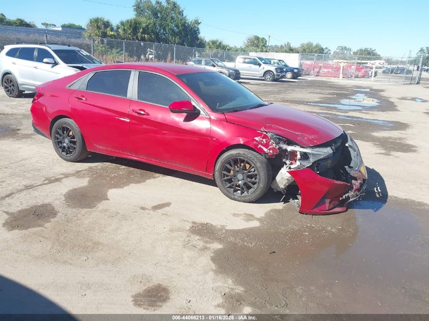 2022 Hyundai Elantra