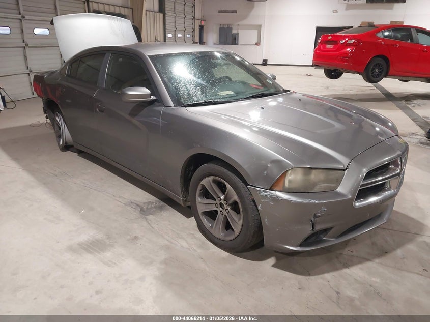 2011 DODGE CHARGER