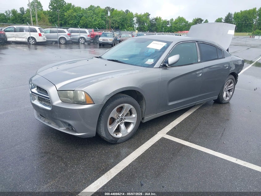 Vin: 2b3cl3cg1bh525180, lot: 44562014, dodge charger 20112