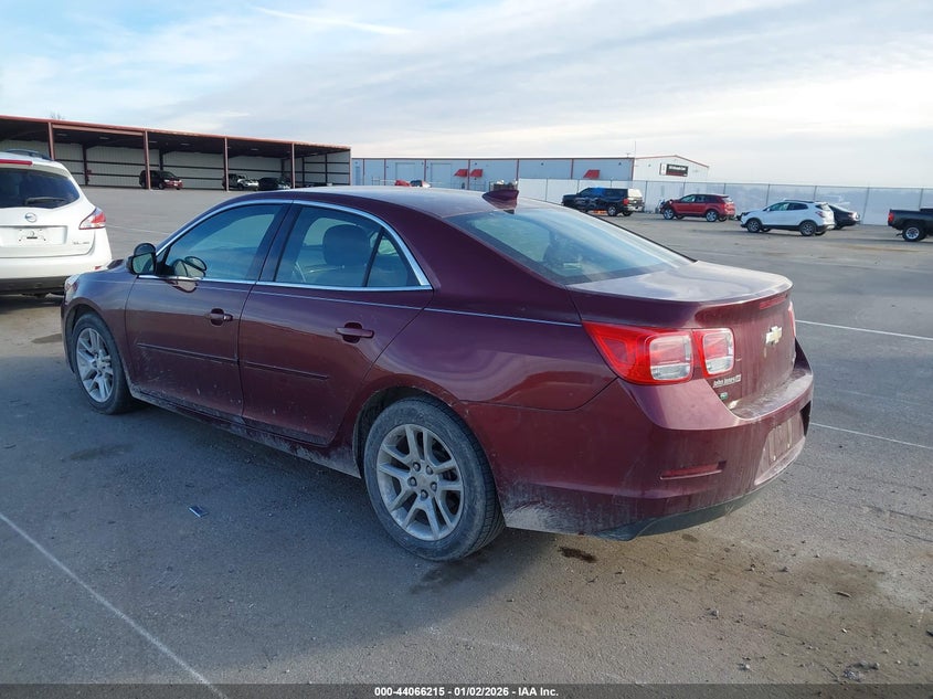 2016 Chevrolet Malibu Limited Lt