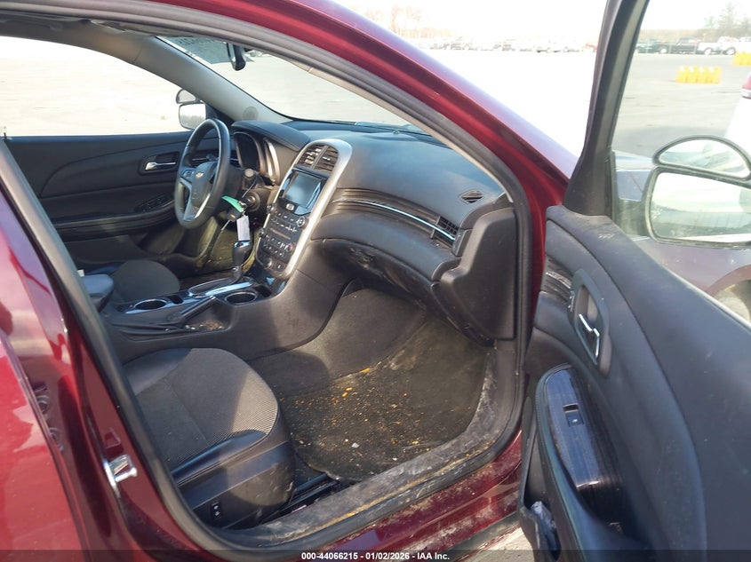 2016 Chevrolet Malibu Limited Lt