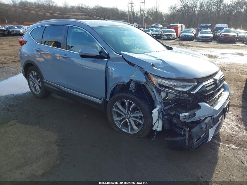 2022 Honda Cr-V Hybrid Touring